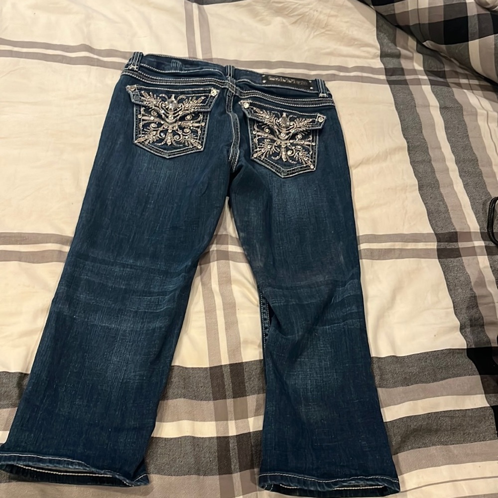 La idol capri pants